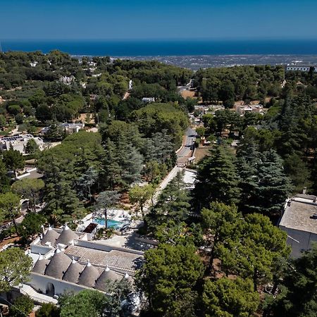 Borgo Lucia Villa Selva Di Fasano Kültér fotó