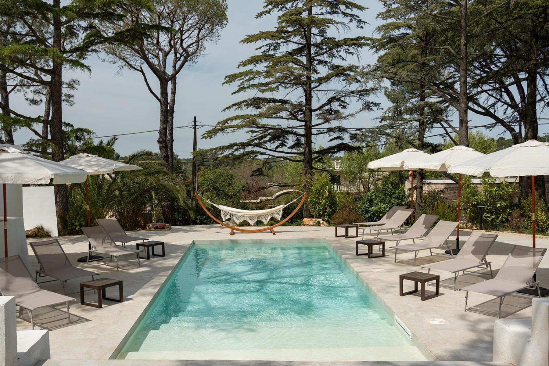 Borgo Lucia Villa Selva Di Fasano Kültér fotó