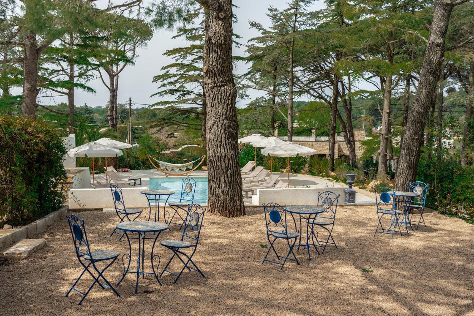 Borgo Lucia Villa Selva Di Fasano Kültér fotó