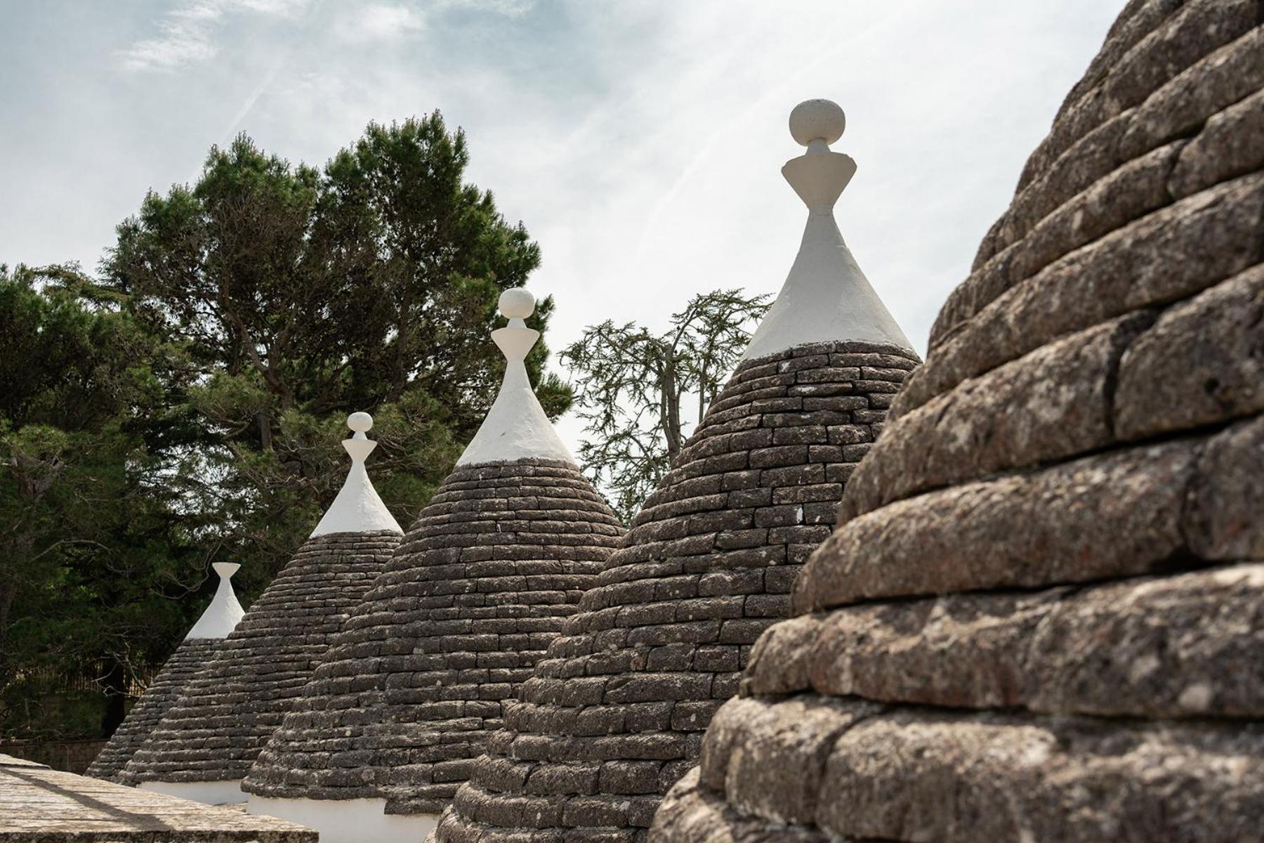 Borgo Lucia Villa Selva Di Fasano Kültér fotó