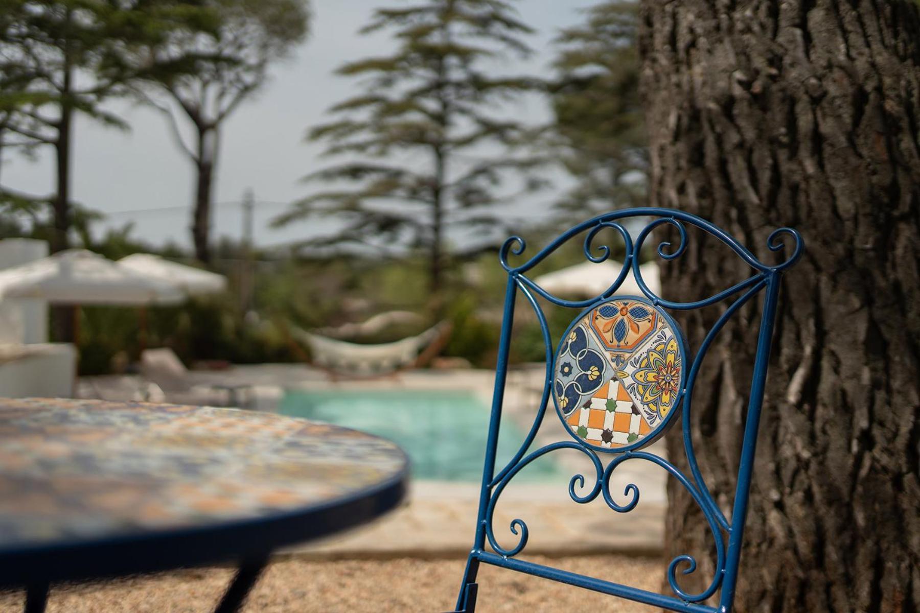 Borgo Lucia Villa Selva Di Fasano Kültér fotó