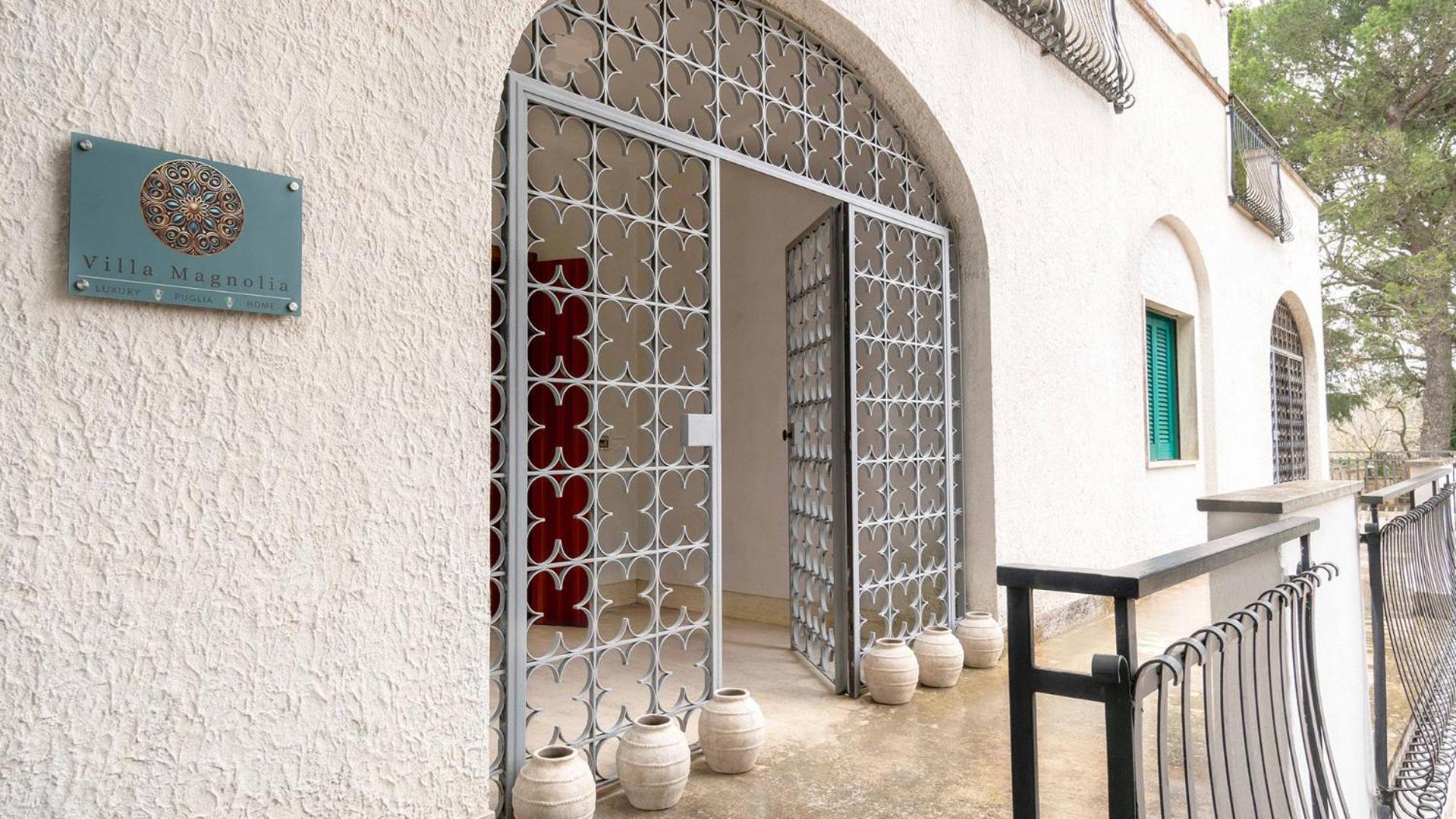Borgo Lucia Villa Selva Di Fasano Kültér fotó