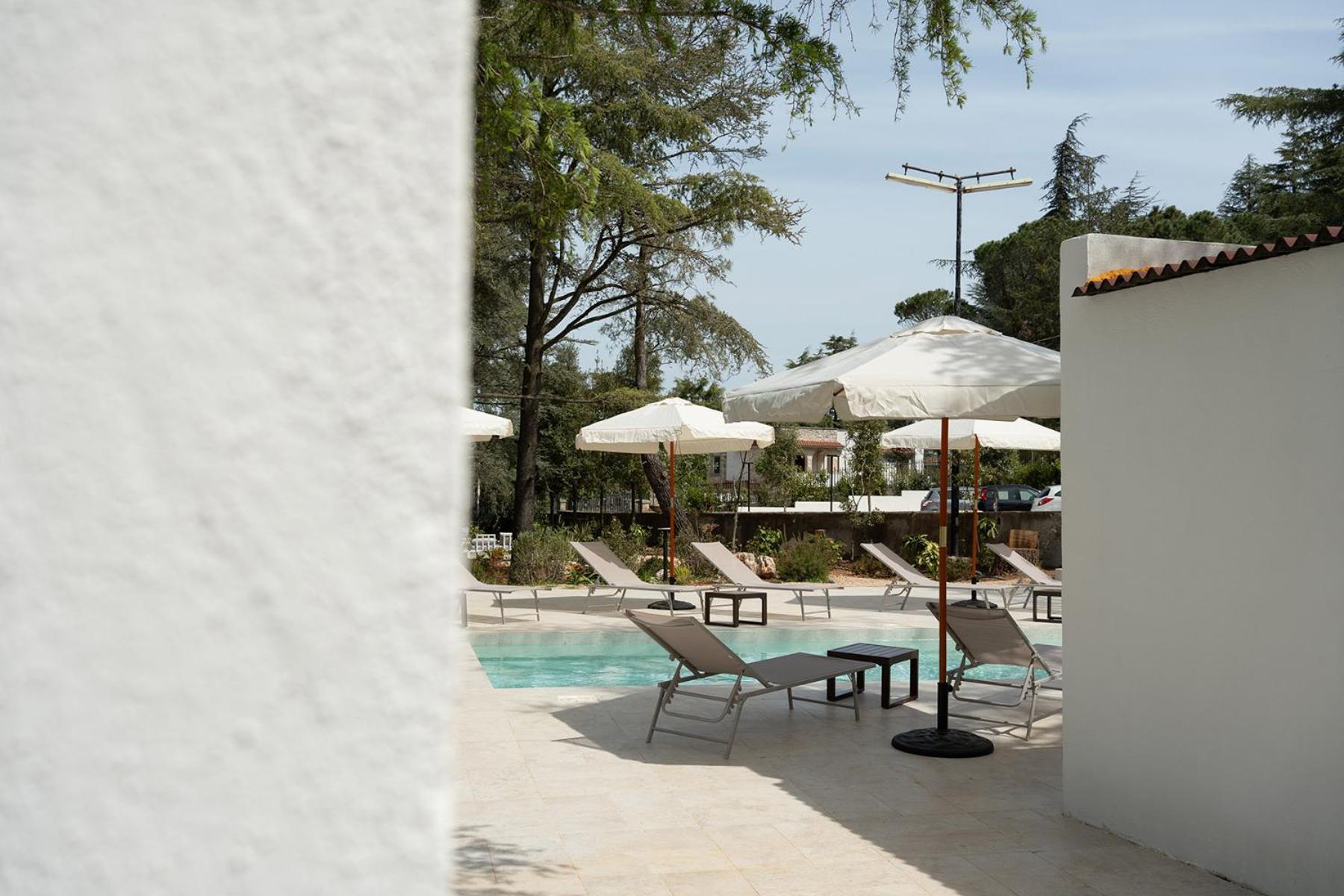 Borgo Lucia Villa Selva Di Fasano Kültér fotó