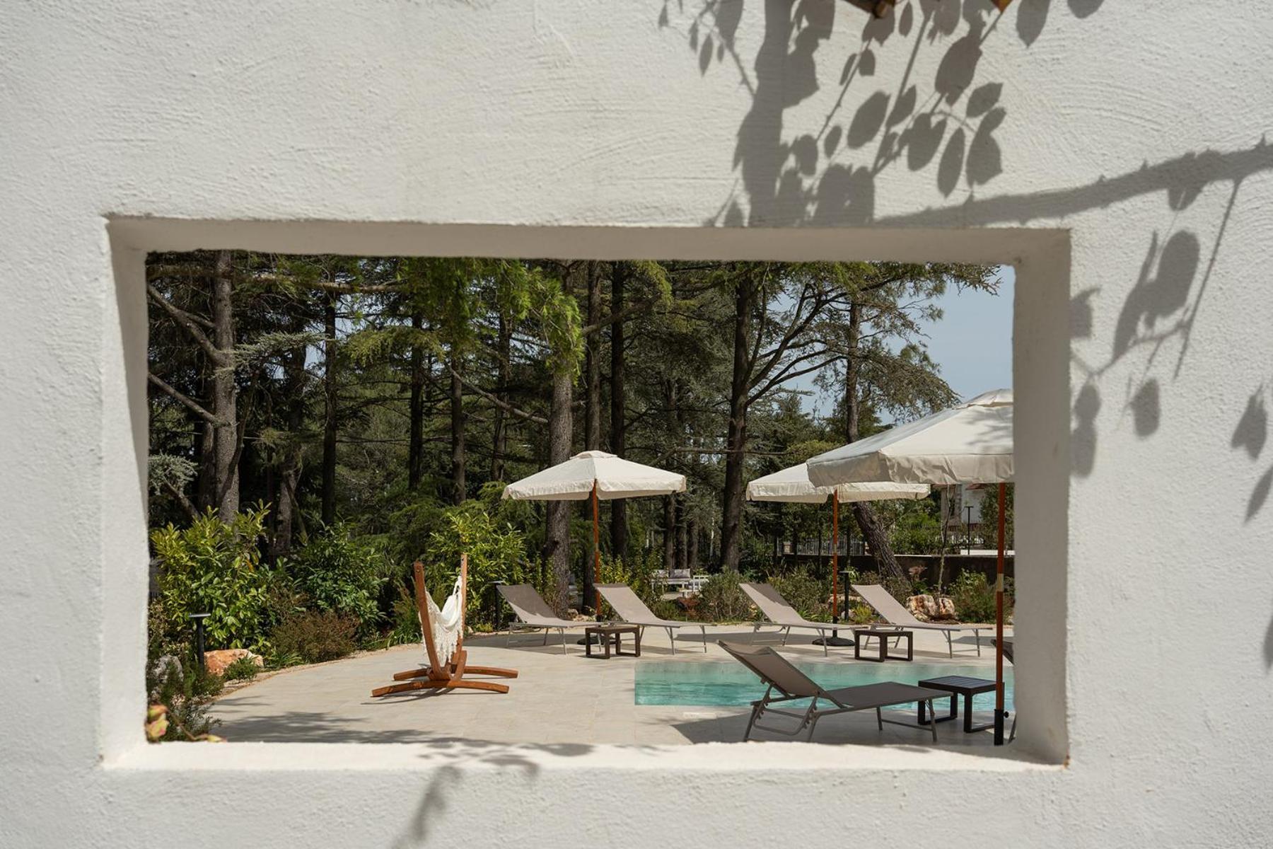 Borgo Lucia Villa Selva Di Fasano Kültér fotó