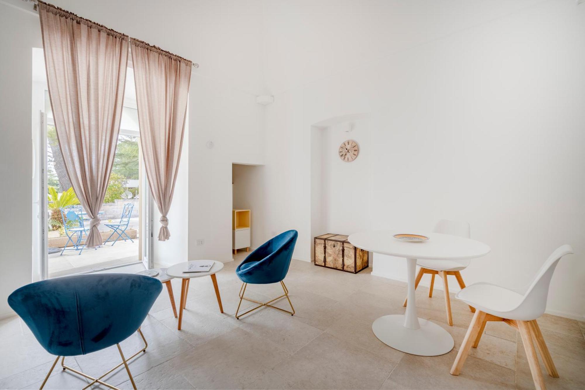 Borgo Lucia Villa Selva Di Fasano Szoba fotó