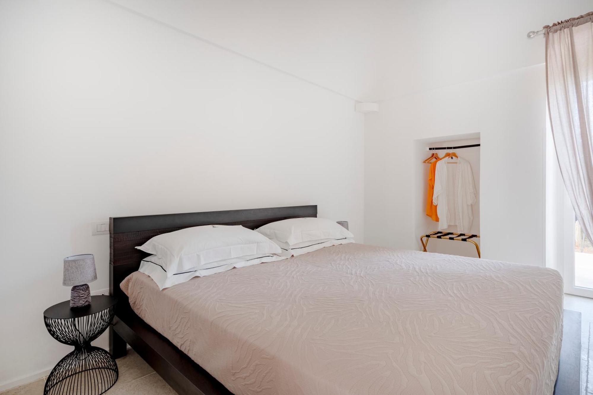 Borgo Lucia Villa Selva Di Fasano Szoba fotó