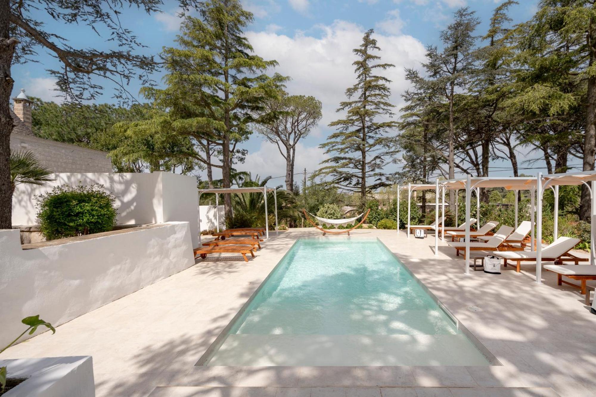 Borgo Lucia Villa Selva Di Fasano Kültér fotó