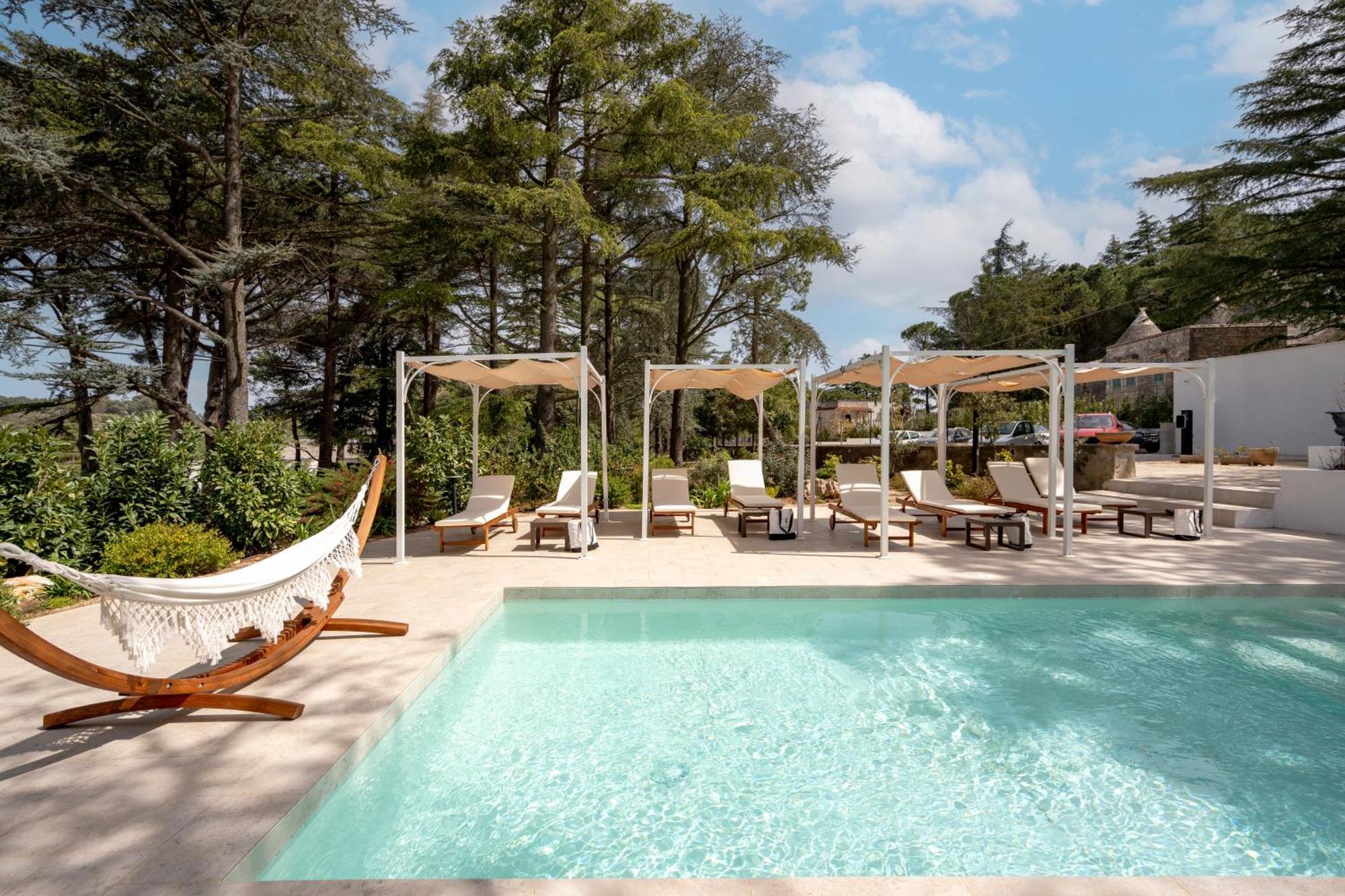 Borgo Lucia Villa Selva Di Fasano Kültér fotó