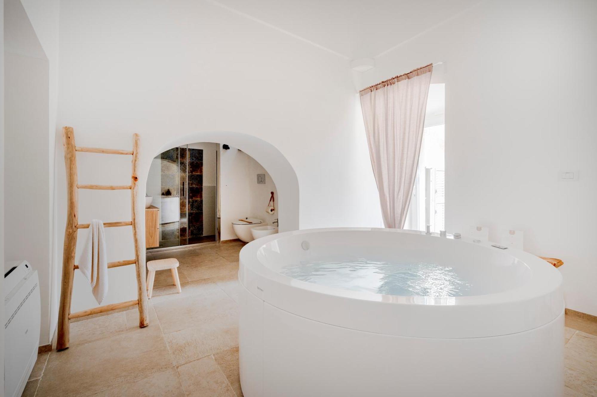 Borgo Lucia Villa Selva Di Fasano Szoba fotó
