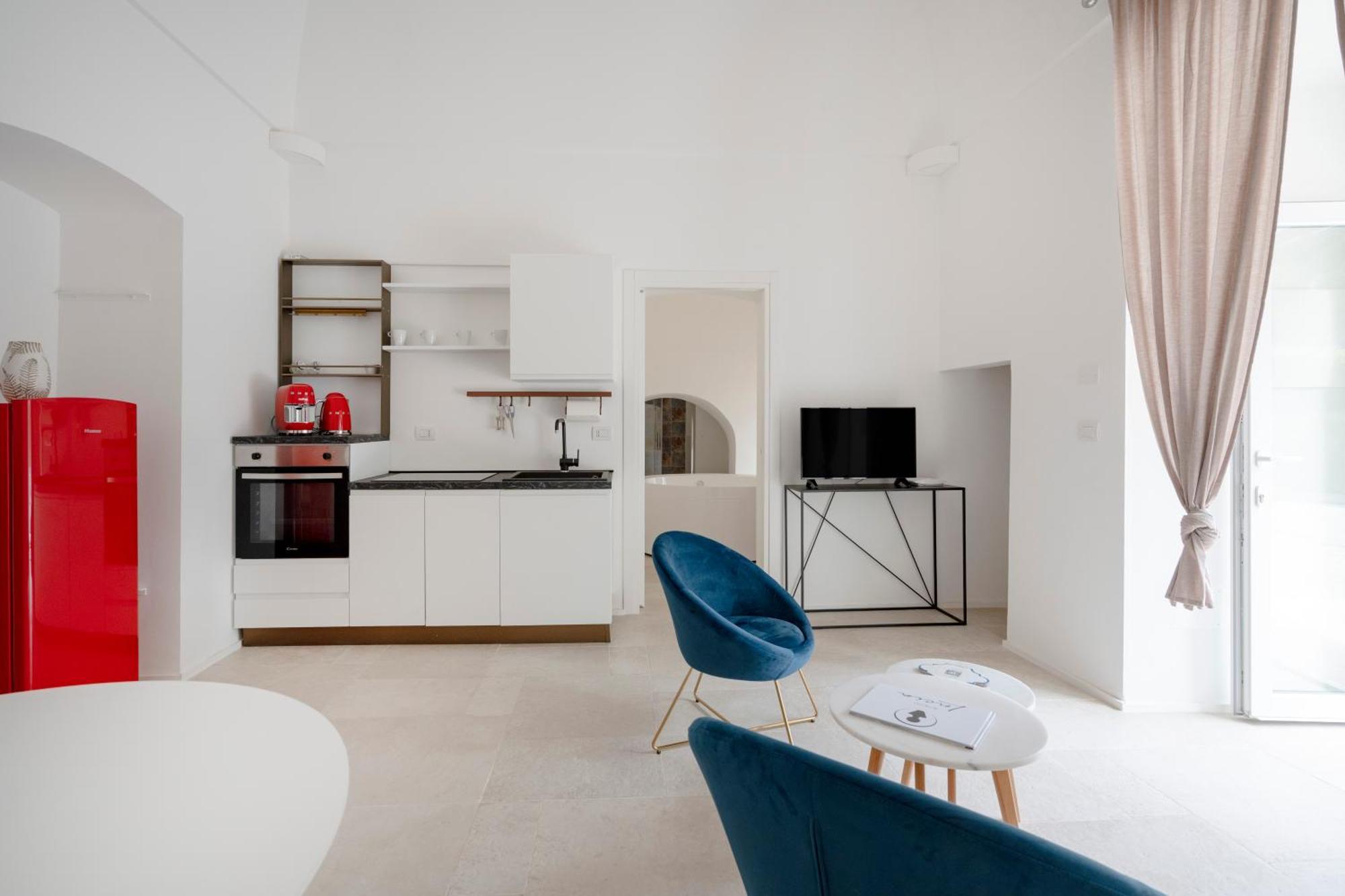 Borgo Lucia Villa Selva Di Fasano Szoba fotó