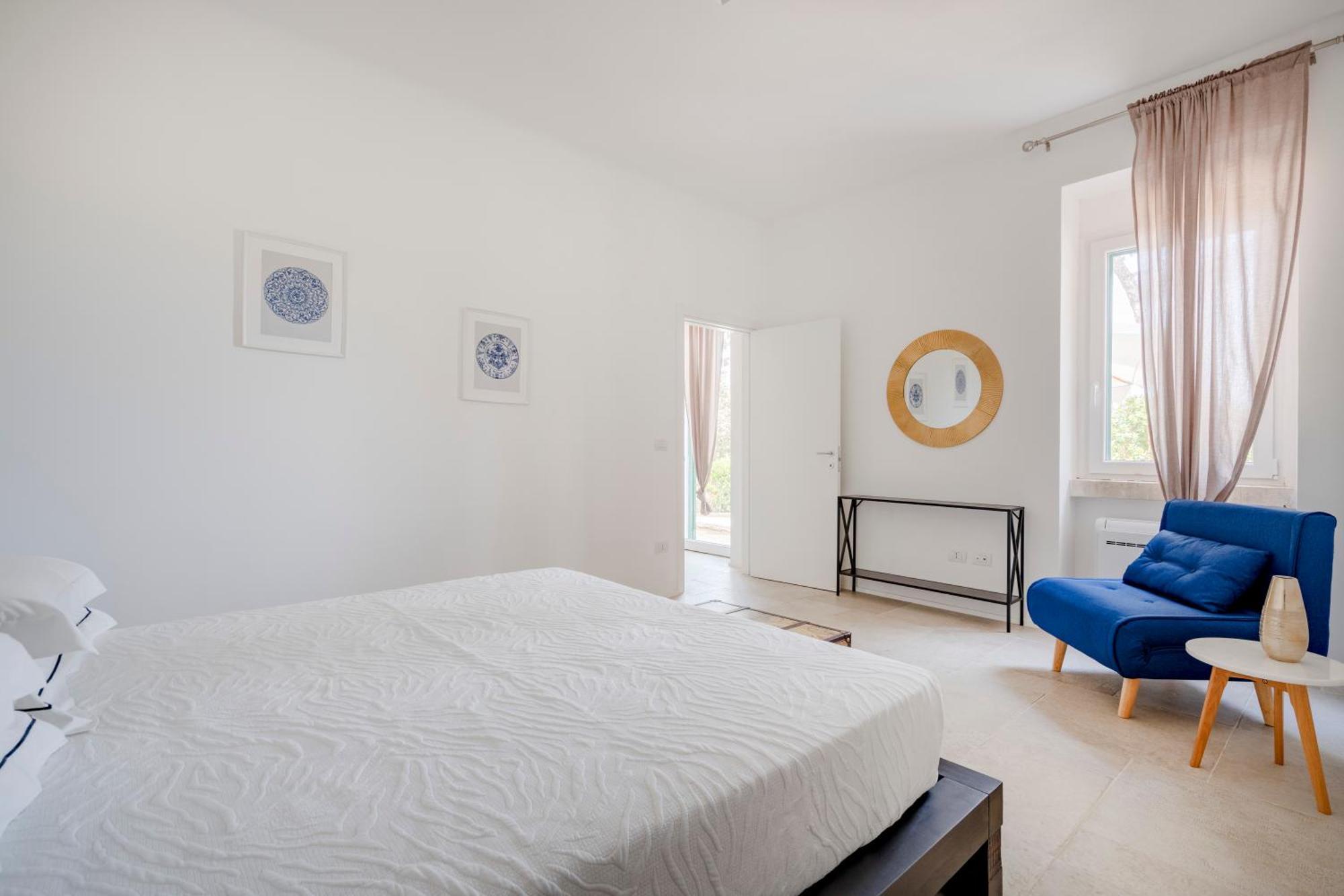 Borgo Lucia Villa Selva Di Fasano Szoba fotó