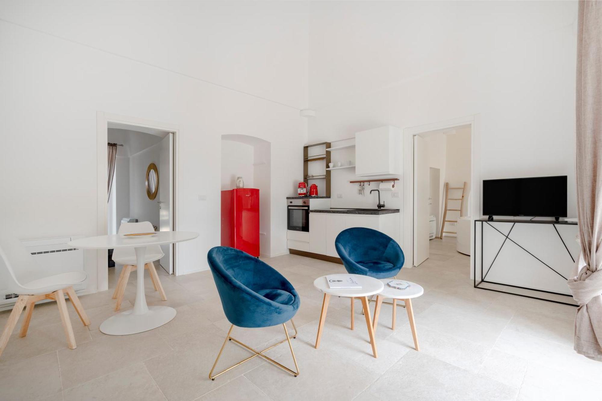 Borgo Lucia Villa Selva Di Fasano Szoba fotó