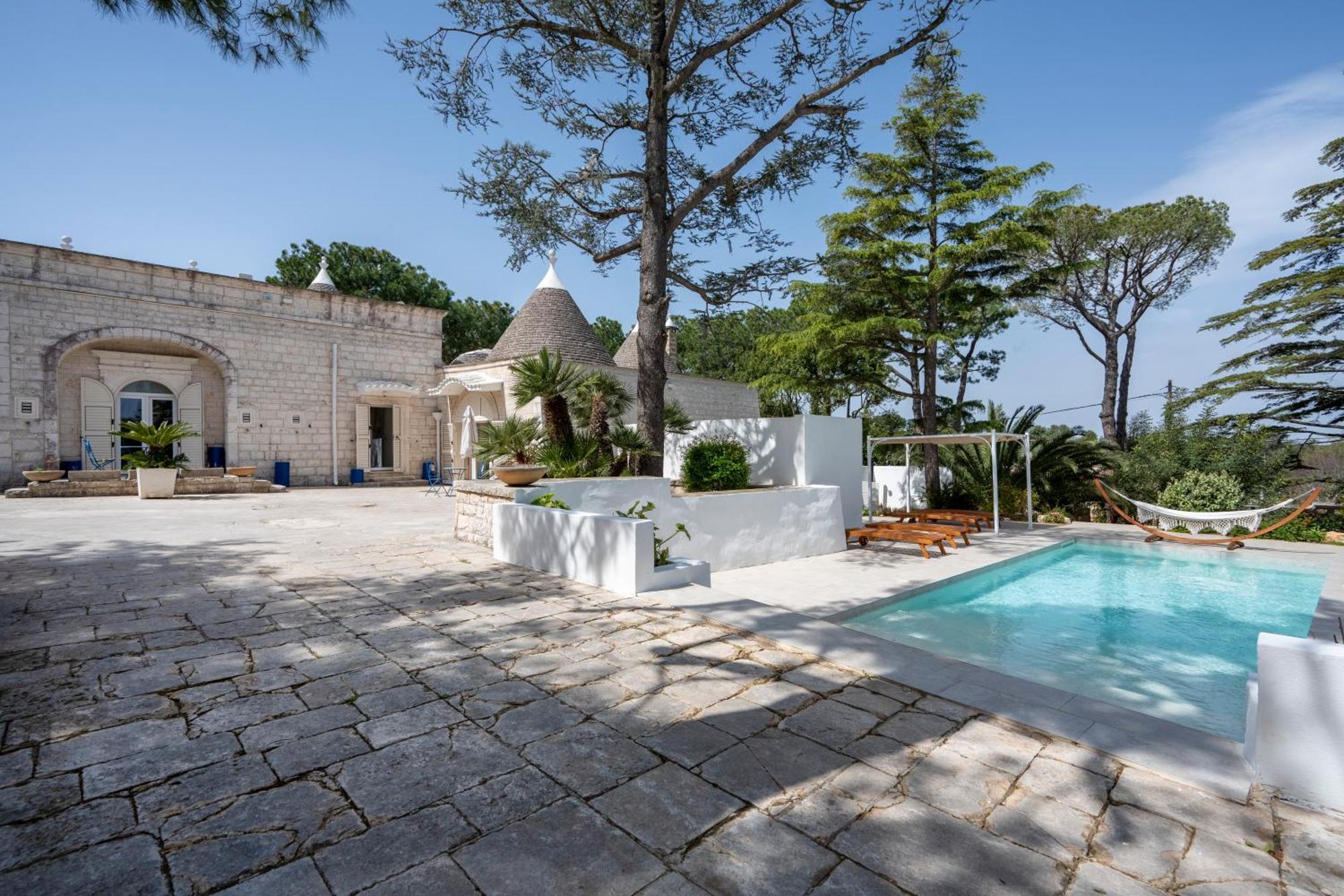 Borgo Lucia Villa Selva Di Fasano Kültér fotó