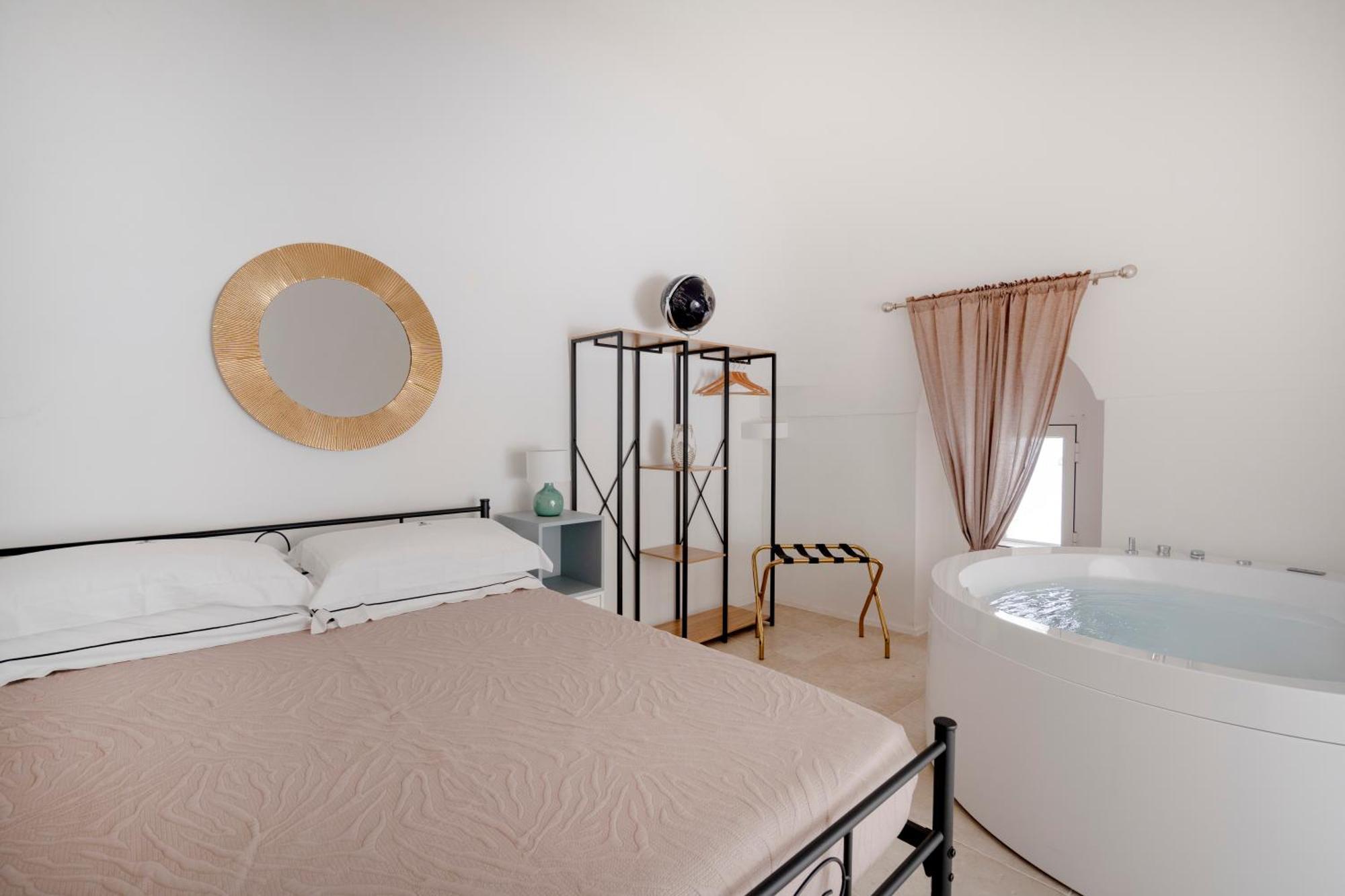 Borgo Lucia Villa Selva Di Fasano Szoba fotó