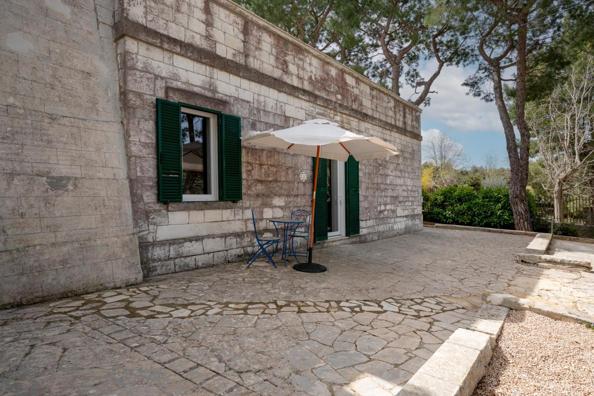 Borgo Lucia Villa Selva Di Fasano Szoba fotó