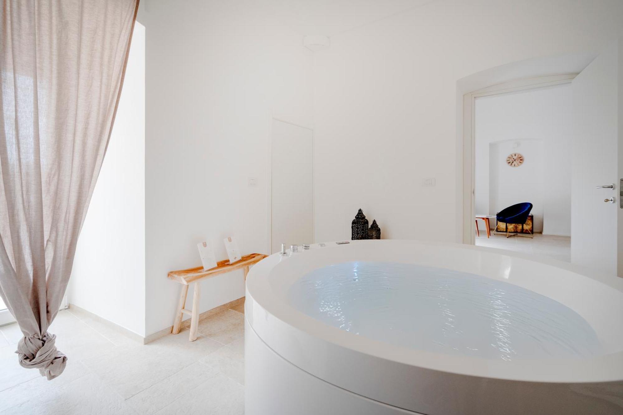 Borgo Lucia Villa Selva Di Fasano Szoba fotó