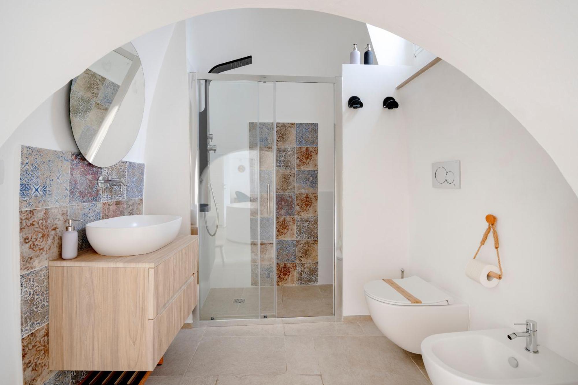 Borgo Lucia Villa Selva Di Fasano Szoba fotó