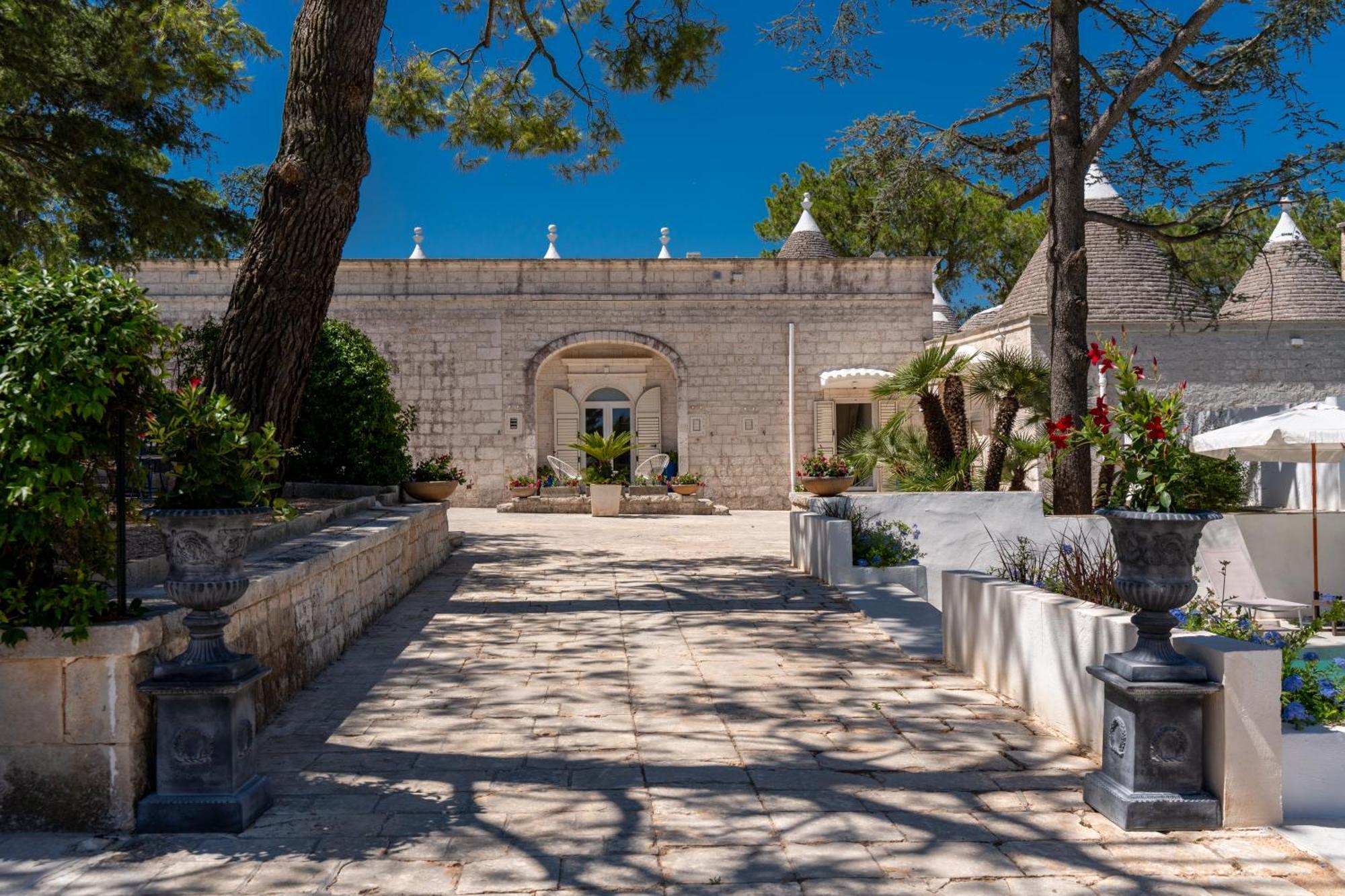 Borgo Lucia Villa Selva Di Fasano Kültér fotó
