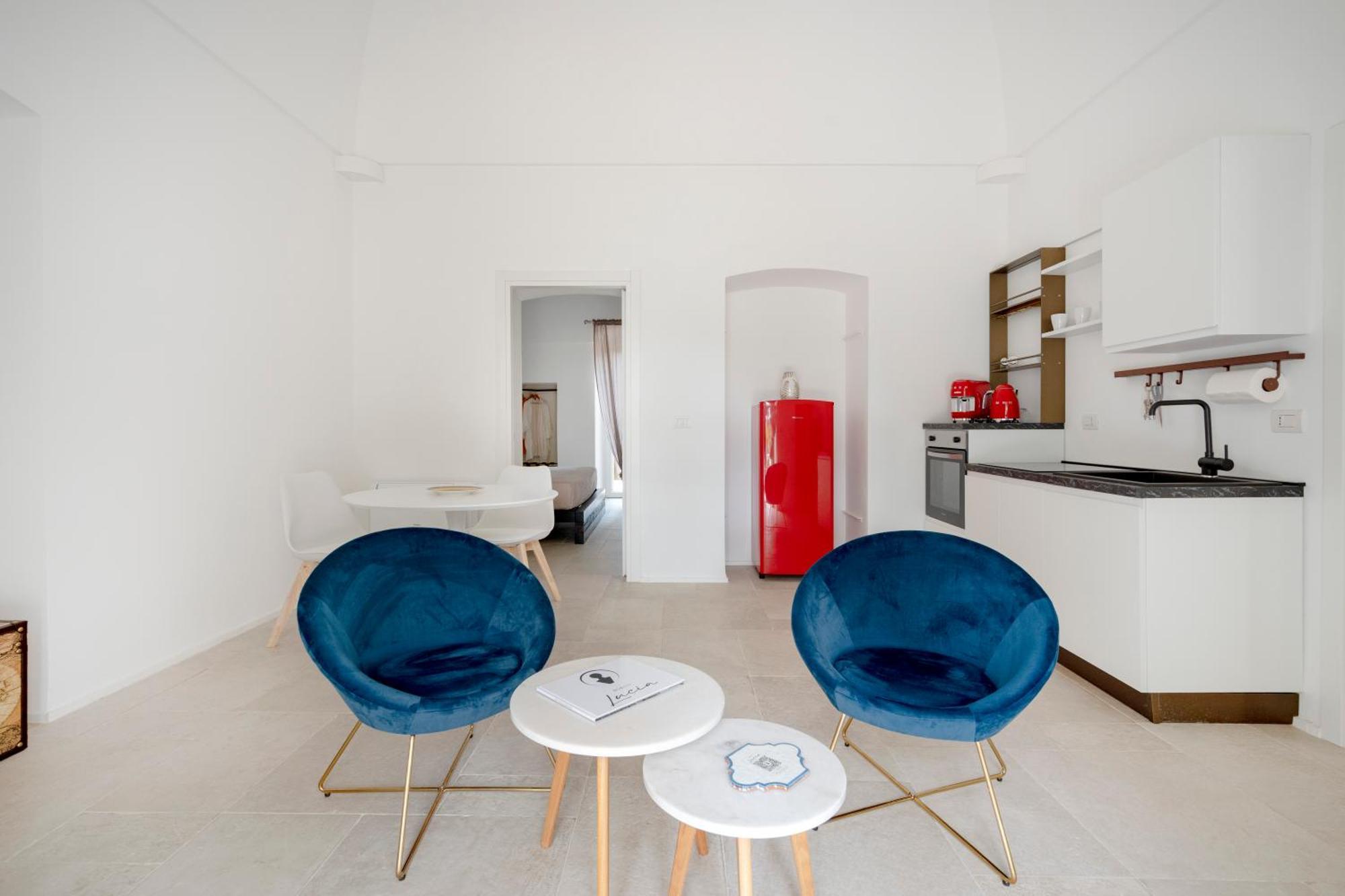 Borgo Lucia Villa Selva Di Fasano Szoba fotó
