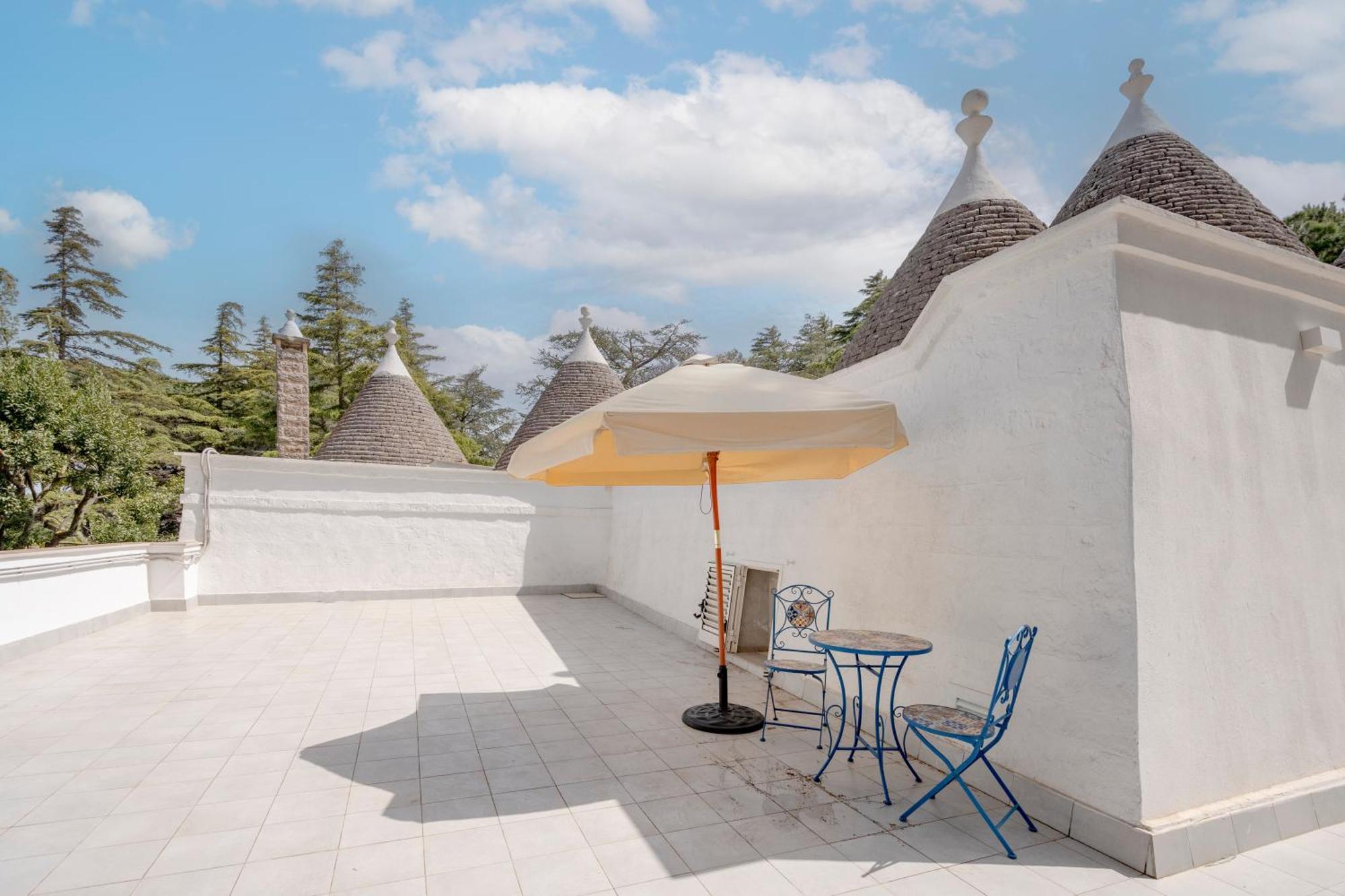Borgo Lucia Villa Selva Di Fasano Szoba fotó
