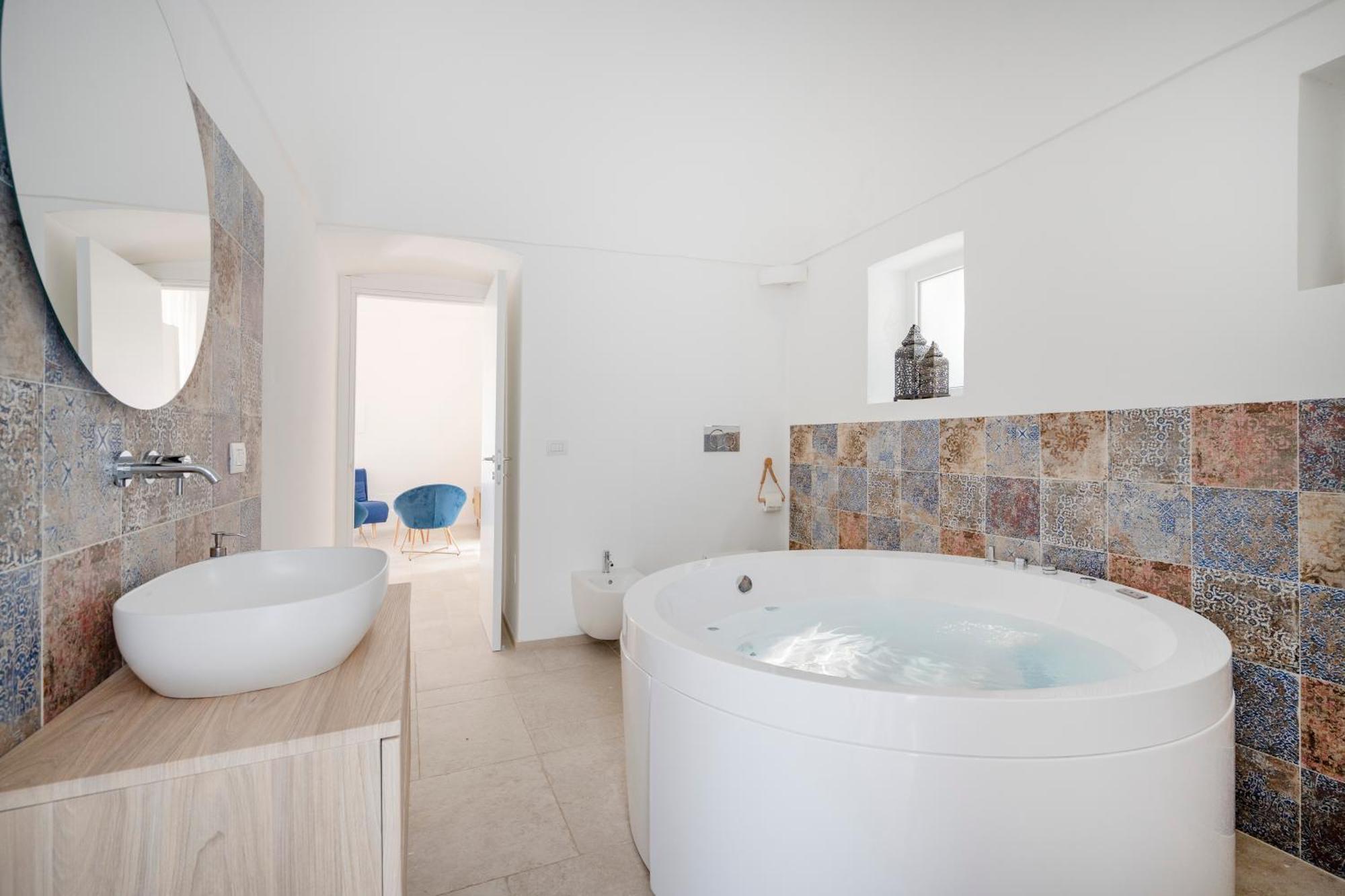 Borgo Lucia Villa Selva Di Fasano Szoba fotó