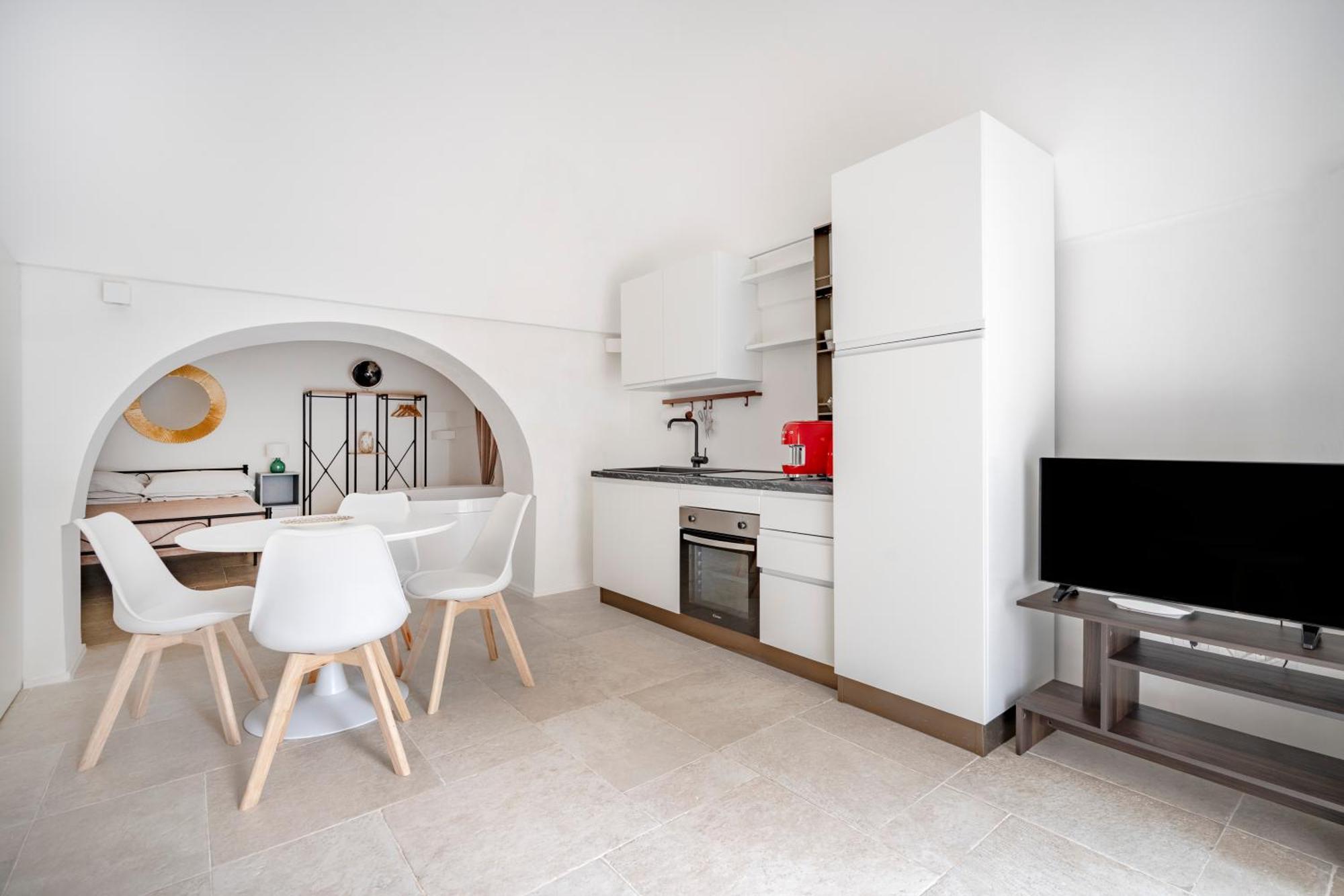 Borgo Lucia Villa Selva Di Fasano Szoba fotó