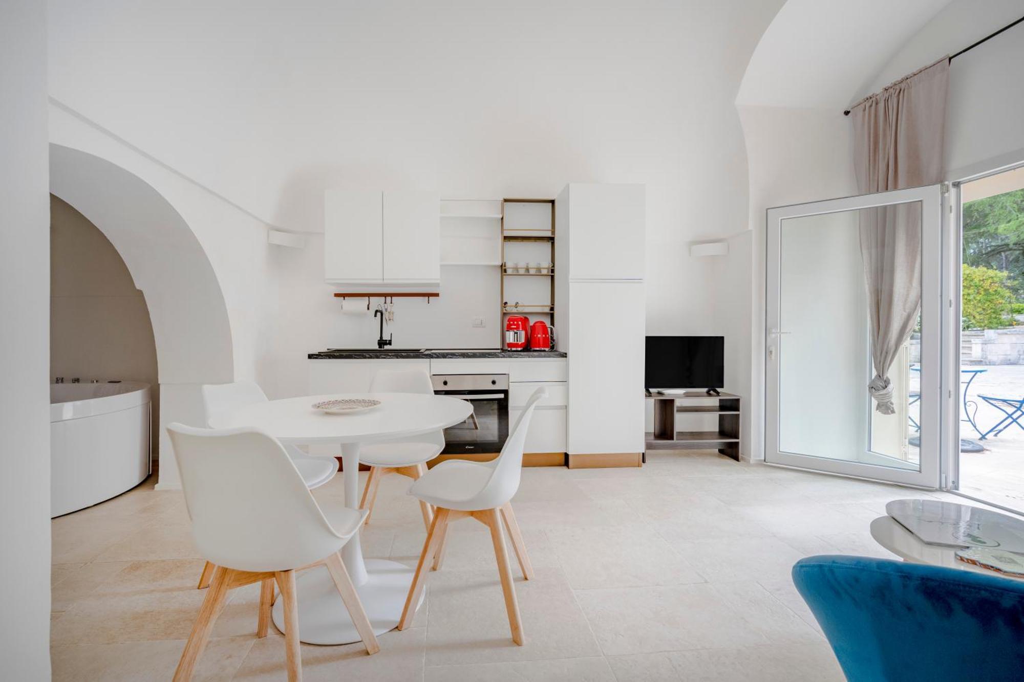Borgo Lucia Villa Selva Di Fasano Szoba fotó