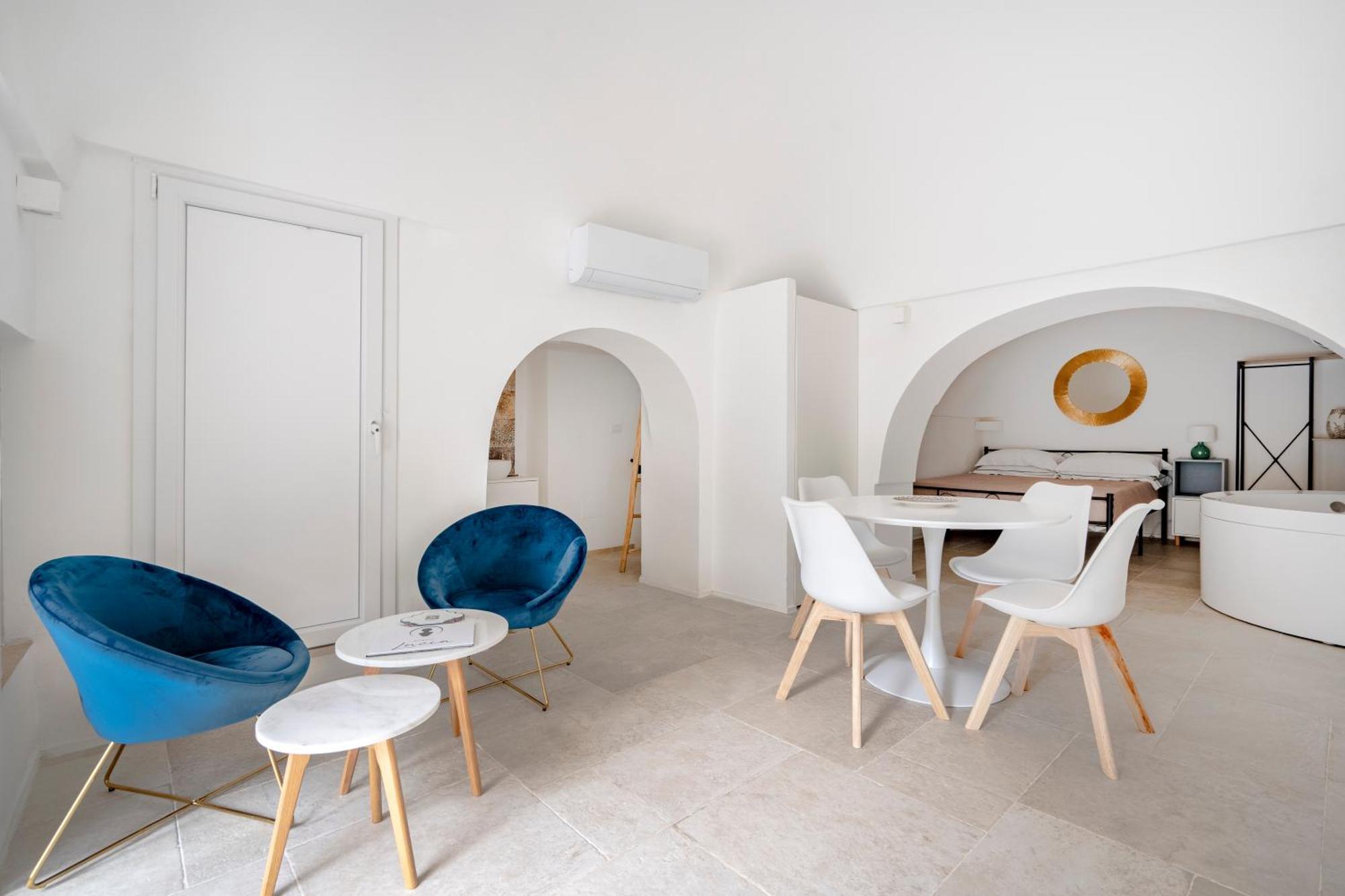 Borgo Lucia Villa Selva Di Fasano Szoba fotó