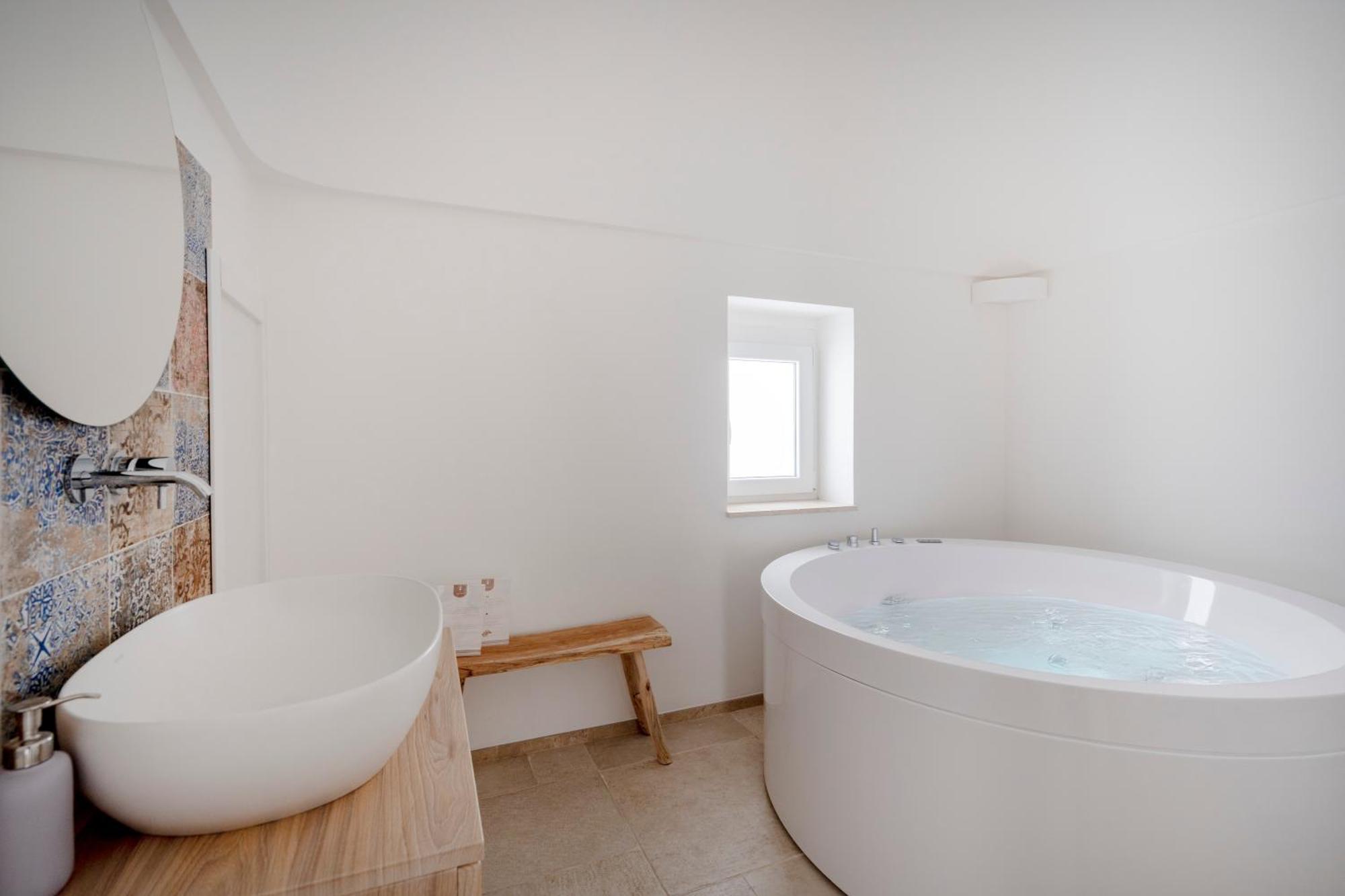Borgo Lucia Villa Selva Di Fasano Szoba fotó