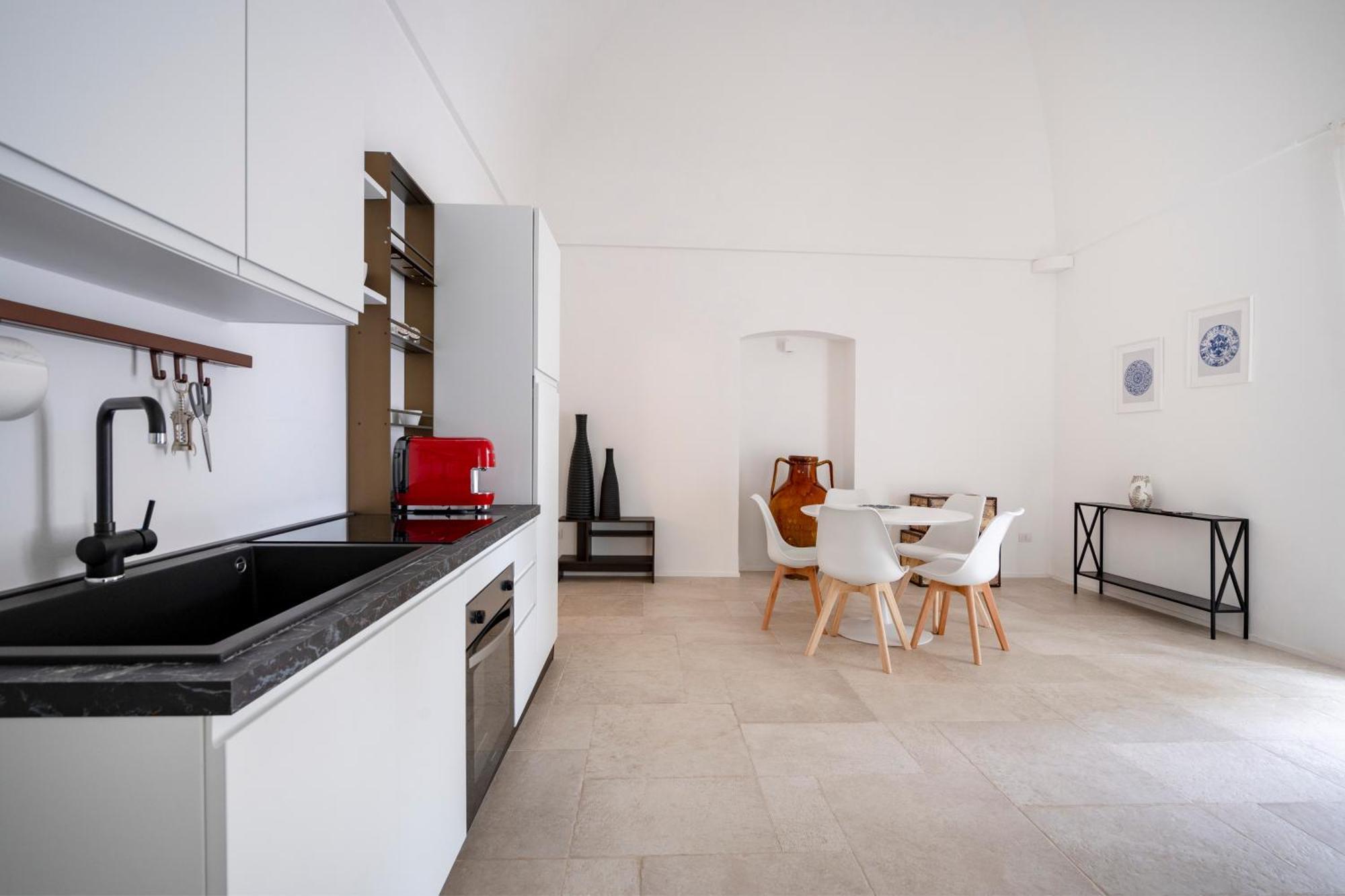 Borgo Lucia Villa Selva Di Fasano Szoba fotó
