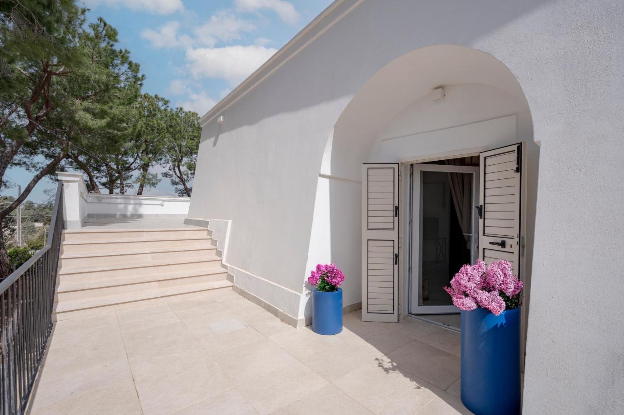Borgo Lucia Villa Selva Di Fasano Szoba fotó