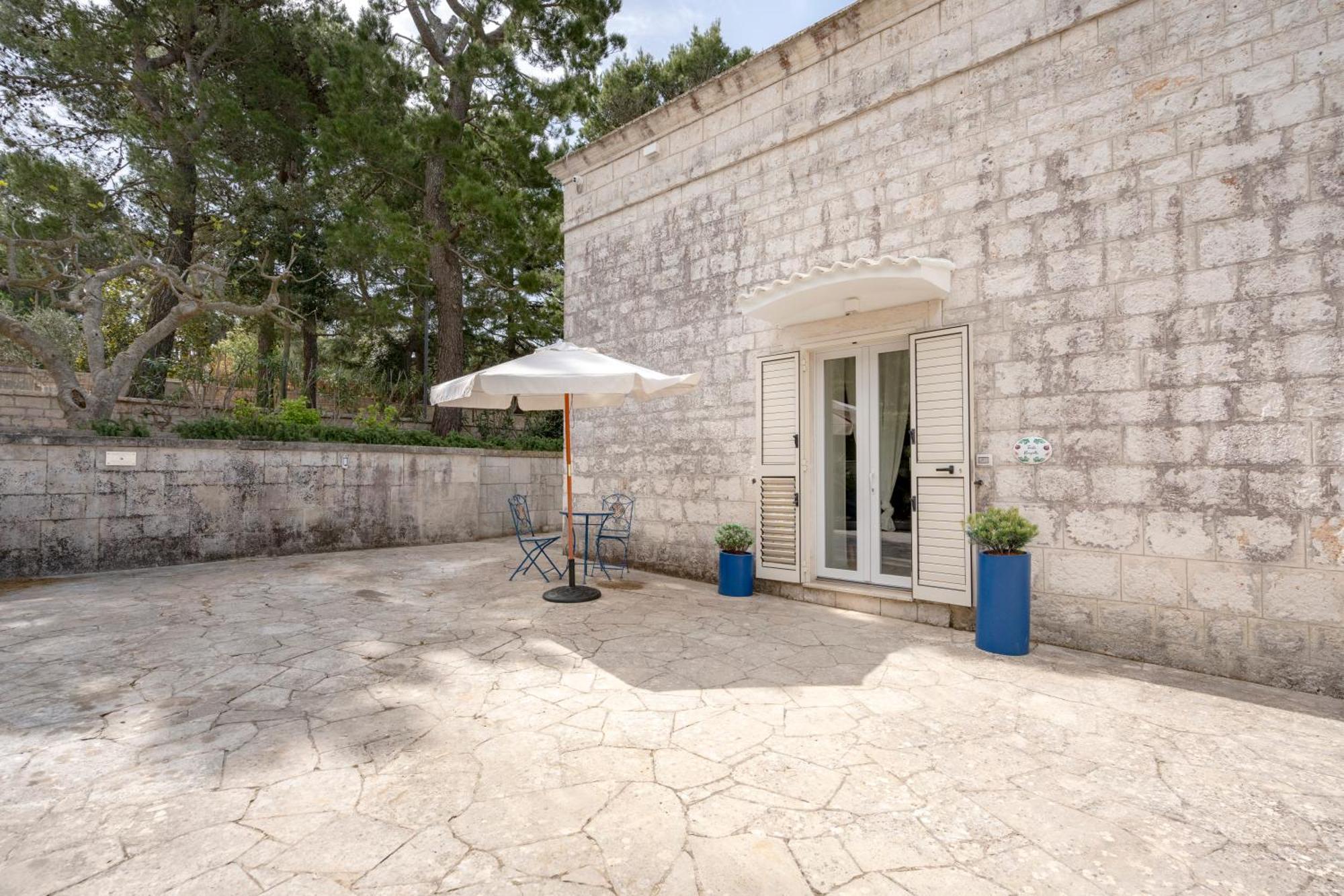 Borgo Lucia Villa Selva Di Fasano Szoba fotó