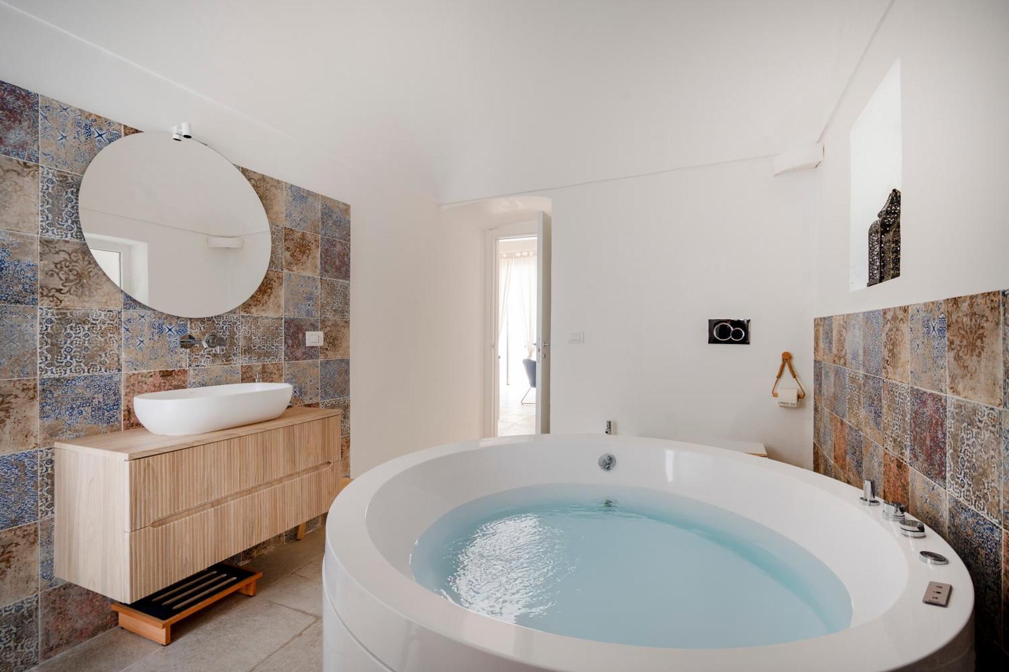 Borgo Lucia Villa Selva Di Fasano Szoba fotó