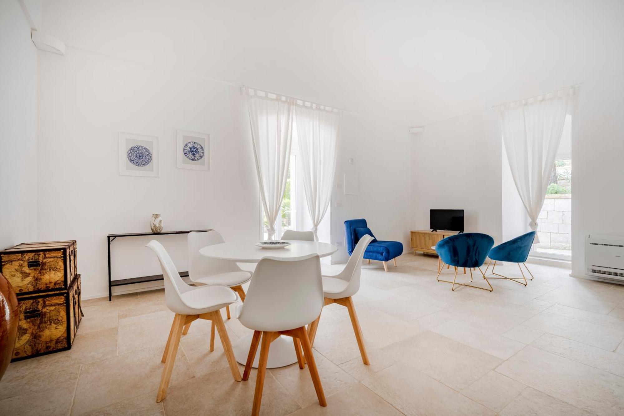 Borgo Lucia Villa Selva Di Fasano Szoba fotó