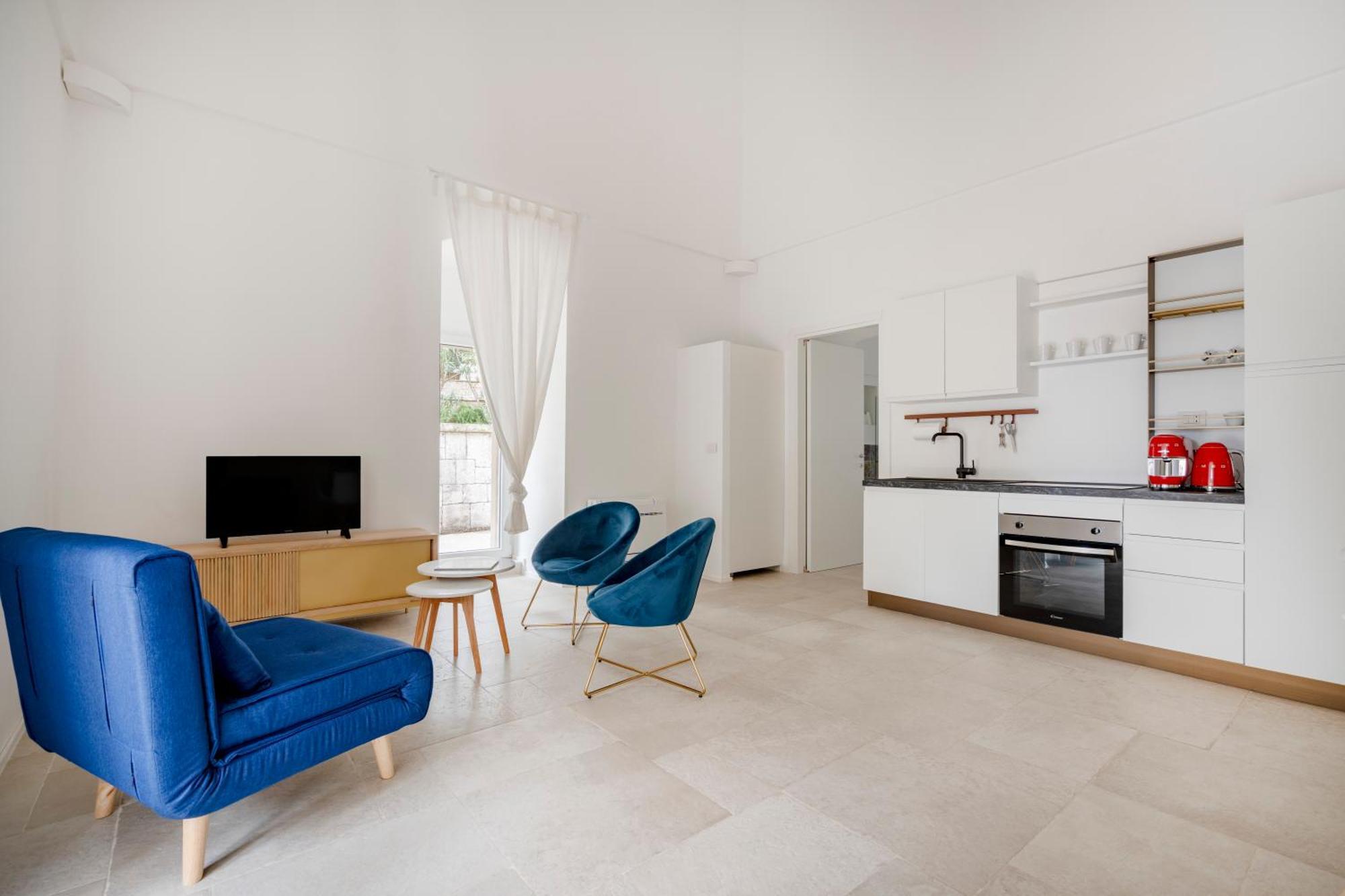 Borgo Lucia Villa Selva Di Fasano Szoba fotó